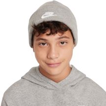 Nike Peak Kinderkappe Grau HF5498 063