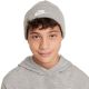 Nike Peak Kinderkappe Grau HF5498 063