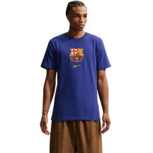 Nike FC Barcelona Herren-T-Shirt Blau IM1659 455 XL
