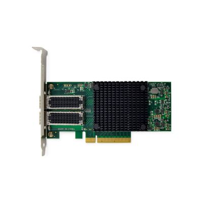 3. Digitus 2-Port 25 Gigabit Ethernet-Netzwerkkarte, SFP28, PCI Express, Mellanox-Chipsatz