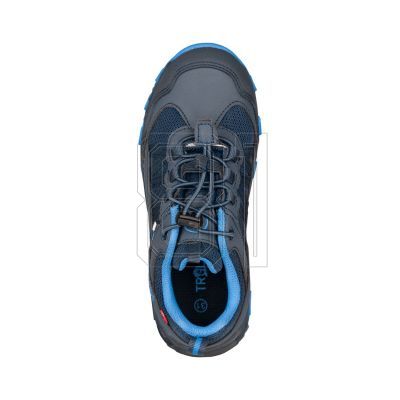 6. Trollkids Tronfjell Hiker Low Jr 475-117 Schuhe
