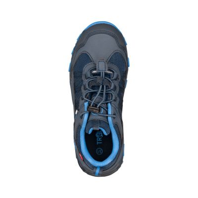 6. Trollkids Tronfjell Hiker Low Jr 475-117 Schuhe