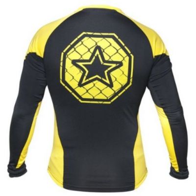 2. Langer Rashguard TOP TEN MMA - RSG-TTMMA 2