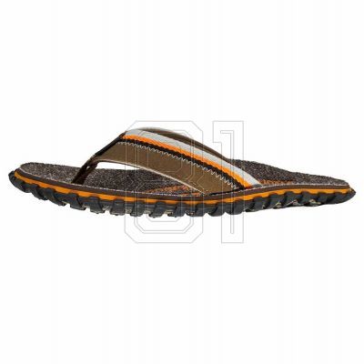 3. Gumbies Cairns C-CA-UNI-OR Flip-Flops