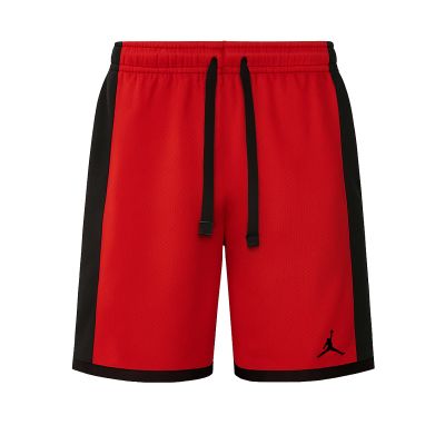 Air Jordan Sport Dri-FIT Herren-Basketballshorts Rot - DH9077-687