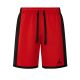 Air Jordan Sport Dri-FIT Herren-Basketballshorts Rot - DH9077-687