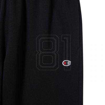 12. Champion Rippbündchenhose M 220733 KK001