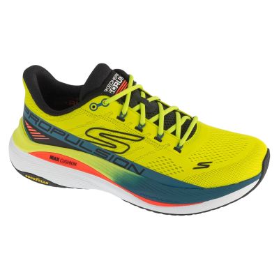 Skechers Max Cushioning Propulsion 220509-LMBK Gelb Größe 41