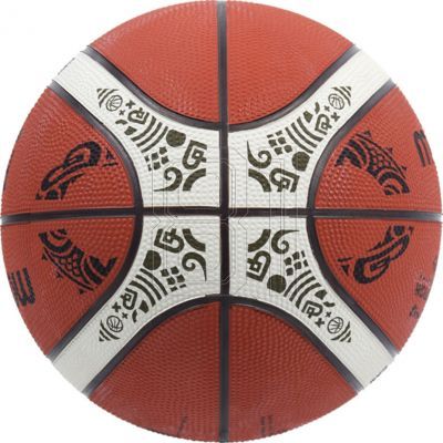5. Molten B7G2000-M9C Basketball-Replik China WM 2019
