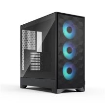 Fractal Design Pop 2 Air Black TG RGB Midi Tower Schwarz