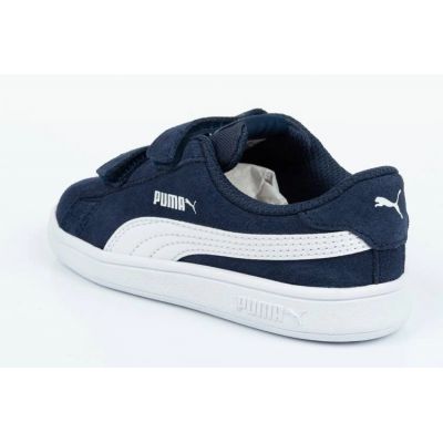 15. Puma Smash v2 Jr Schuhe 365178 02