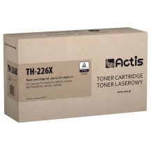 Actis TH-226X Toner (ersetzt HP 226X CF226X; Standard; 9000 Seiten; Schwarz)