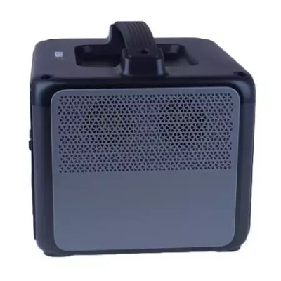 6. DEDRA DEZS0600 600/1200W 640Wh/50 Ah/12,8V Powerstation