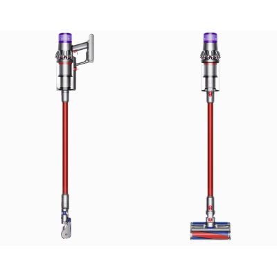 30. Staubsauger DYSON V11 Fluffy Nickel/Red