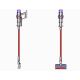 30. Staubsauger DYSON V11 Fluffy Nickel/Red