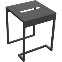 Hocker - Badezimmertisch
