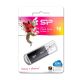 10. Pendrive Silicon Power Ultima U02 16GB USB 2.0 schwarz (SP016GBUF2U02V1K)