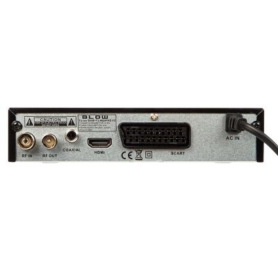 3. BLOW DVB-T2-Tuner BLOW 4625FHD H.265 V2