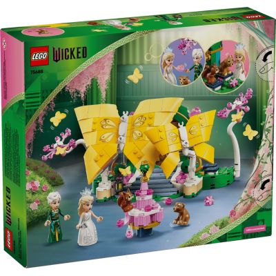 3. CONSTR LEGO GLINDAS HOCHZEITSTAG 75688