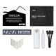 11. ASUS TUF Gaming TUF-RTX5070TI-O16G-WHITE-GAMING NVIDIA GeForce RTX 5070 Ti 16 GB GDDR7