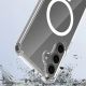 9. 3mk Armor Magcase für Samsung Galaxy S24+ - transparent