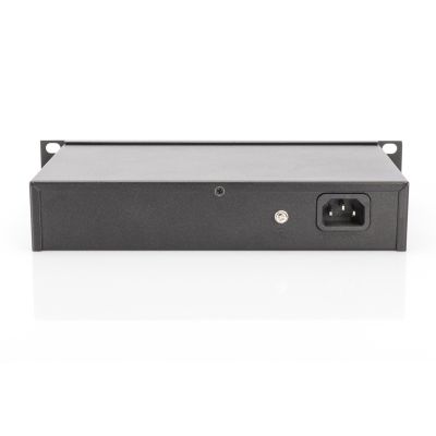 2. Digitus Gigabit-Ethernet-Switch 10", 8-Port, unmanaged