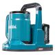 17. Makita KT001GZ Wasserkocher 0,8 l Schwarz, Blau