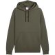 2. Puma ESS Herren-Hoodie Nr. 1 Logo, Größe S, Khaki, 692914 86