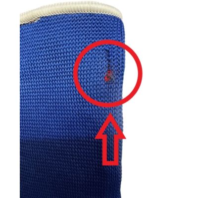 23. MASTERS doppelseitige Ellbogenschützer OSŁ-MFE 081821-MFEXS