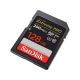 4. SANDISK EXTREME PRO SDXC 128 GB 200/90 MB/s A2