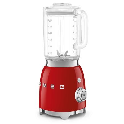 4. Smeg BLF03RDEU Mixer 1,5 l Tischmixer 800 W Rot