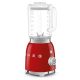4. Smeg BLF03RDEU Mixer 1,5 l Tischmixer 800 W Rot