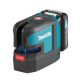 2. SK106 MAKITA Kreuzpunktlaser