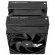 Thermalright Royal Praetor 130 Prozessorkühler 13 cm Schwarz, Silber