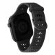 2. Decoded Silicone Ares O Band für Apple Watch 40/41/42 mm – Schwarz