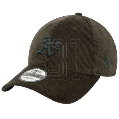 New Era 9Forty Oakland Athletics MLB Cordkappe 60580821