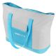 ENERO CAMP THERMALTASCHE BLAU UND GRAU 25L