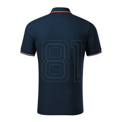 3. Malfini Focus M MLI-23202 Poloshirt