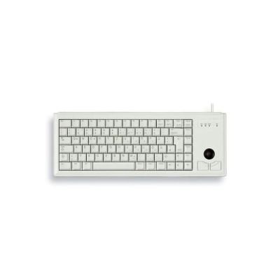5. CHERRY G84-4400 Universal-USB-Tastatur QWERTY US Englisch Grau