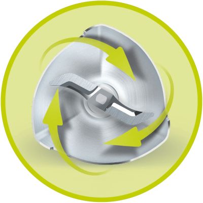 4. Philips HR2543/90 Standmixer