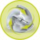 4. Philips HR2543/90 Standmixer