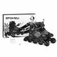 11. Spokey Revo BK/GR SPK-929432 Rollschuhe, Baujahr 38 