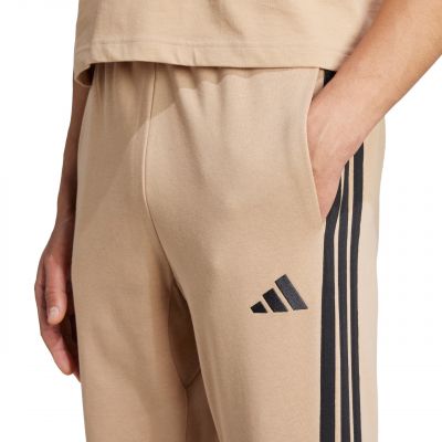 5. adidas Essentials 3-Streifen Fleecehose M JX0712