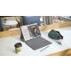 8. Logitech Combo Touch für iPad Air 13 Zoll (M2) – GRAU – USA