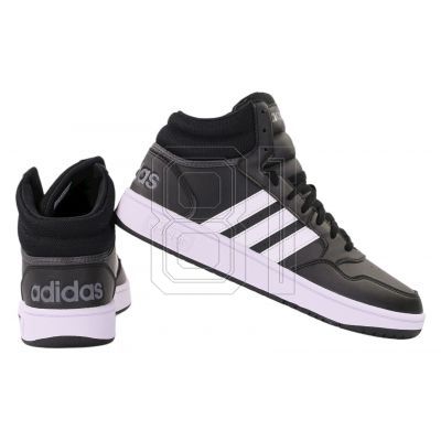 6. adidas Hoops 3.0 Mid M GW3020 Schuhe