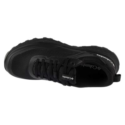 3. Columbia Tellurix Peak WP 2164961012 Schwarz 41