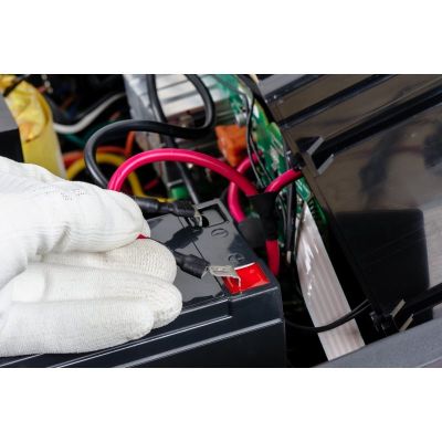 6. GREEN CELL GEL-BATTERIE AGM47 12V 8,5AH