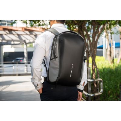 5. XD DESIGN BIZZ RUCKSACK GRAU P/N: P705.932