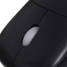 Activejet AMY-146 Kabelgebundene Maus (Optisch; 1000 DPI; Schwarz)