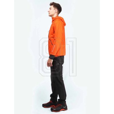 3. Salewa Pedroc Hybrid TWR M Hood JKT 27427-4151 Trekkingjacke
